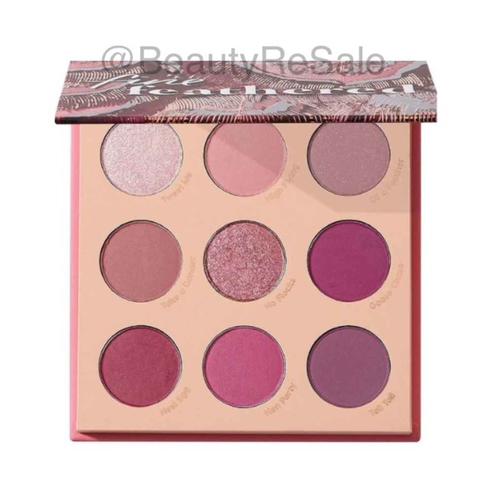 Colourpop - 9 Pan Shadow Palette